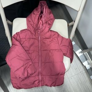 Toddler girl jacket. 3T 
Very good conditions 
Children’s Place